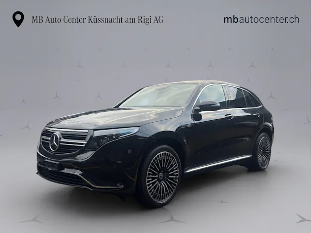 MERCEDES-BENZ EQC N293 EQC 400 4matic