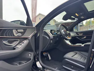 MERCEDES-BENZ EQC N293 EQC 400 4matic