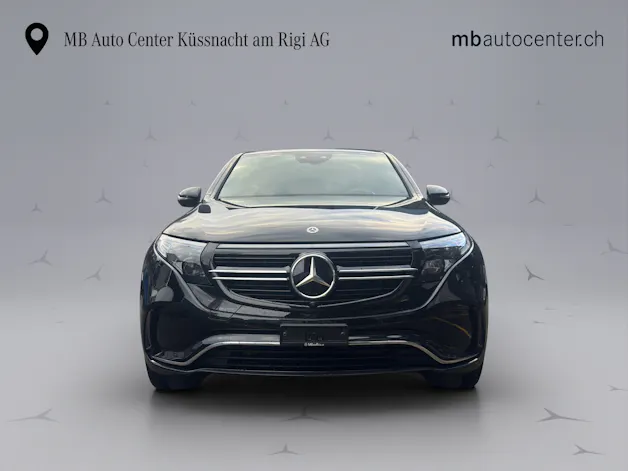 MERCEDES-BENZ EQC N293 EQC 400 4matic