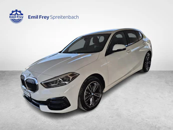 image du véhicule BMW 1er Reihe F40 118i