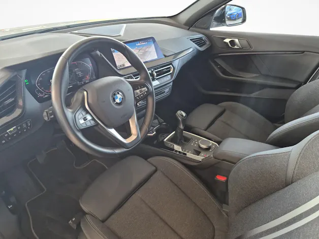 BMW 1er Reihe F40 118i