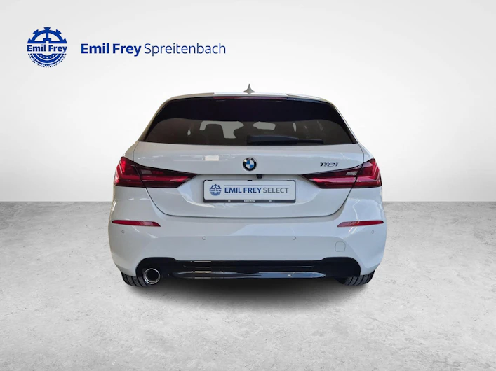 image du véhicule BMW 1 SERIES