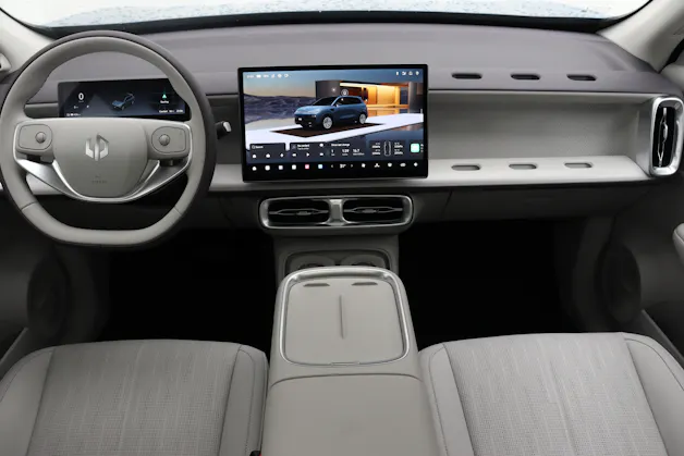 Leapmotor B10 EV