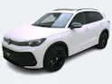 VW Tiguan 2.0 TSI R-Line 4motion