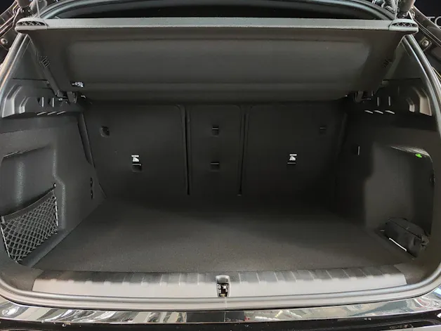 BMW X1 U11 30e xDrive paddles