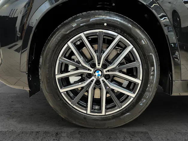 BMW X1 U11 30e xDrive paddles