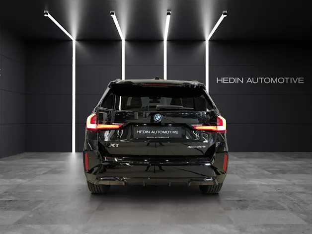 BMW X1 U11 30e xDrive paddles