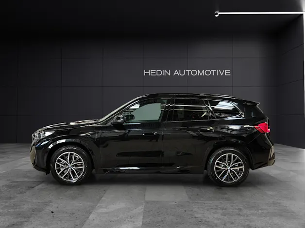 BMW X1 U11 30e xDrive paddles