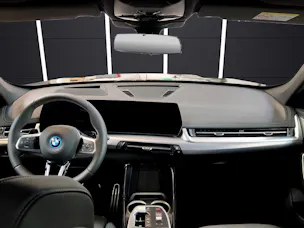 BMW X1 U11 30e xDrive paddles