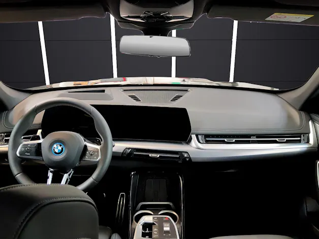BMW X1 U11 30e xDrive paddles
