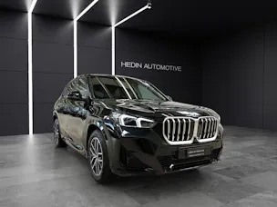BMW X1 U11 30e xDrive paddles