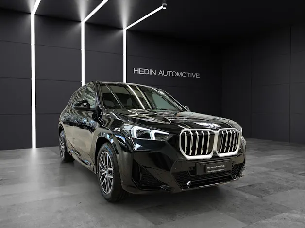 BMW X1 U11 30e xDrive paddles
