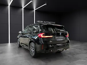 BMW X1 U11 30e xDrive paddles