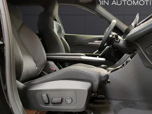 BMW X1 U11 30e xDrive paddles