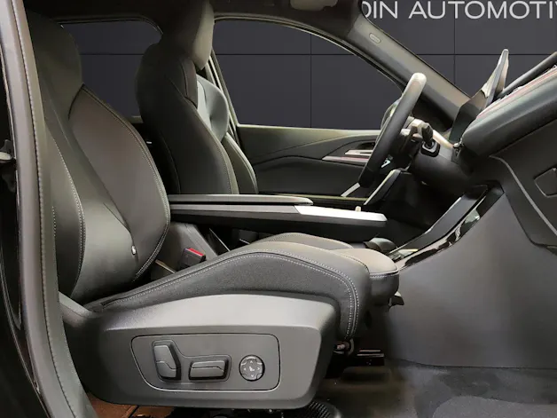 BMW X1 U11 30e xDrive paddles