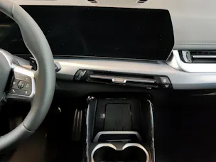 BMW X1 U11 30e xDrive paddles