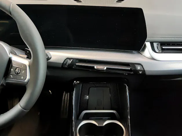 BMW X1 U11 30e xDrive paddles