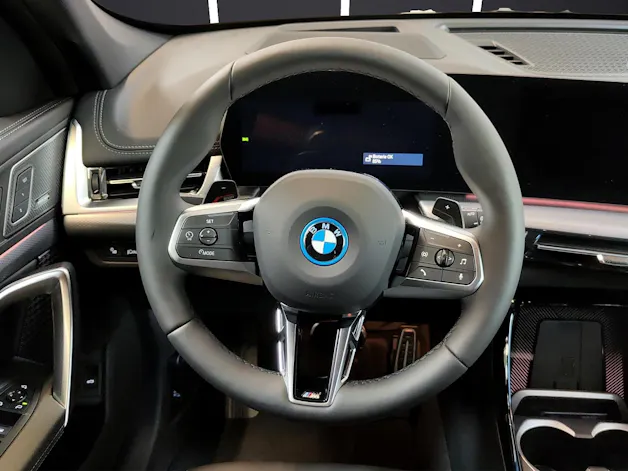 BMW X1 U11 30e xDrive paddles