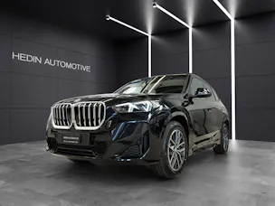 BMW X1 U11 30e xDrive paddles