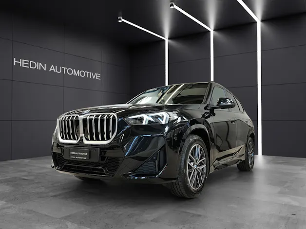 BMW X1 U11 30e xDrive paddles