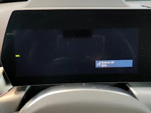 BMW X1 U11 30e xDrive paddles