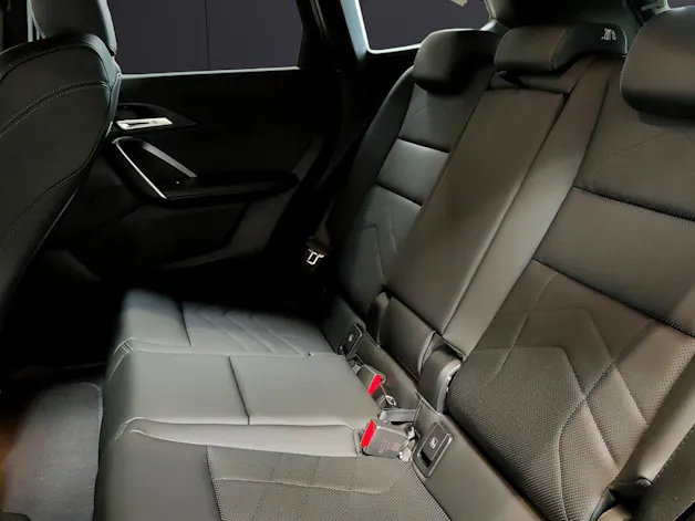 BMW X1 U11 30e xDrive paddles