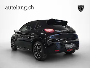 PEUGEOT 208 1.2 Hybrid 145 GT Exclusive