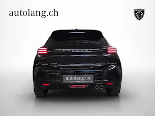 PEUGEOT 208 1.2 Hybrid 145 GT Exclusive