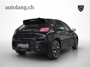 PEUGEOT 208 1.2 Hybrid 145 GT Exclusive