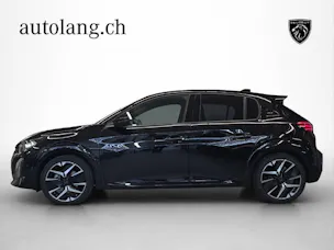 PEUGEOT 208 1.2 Hybrid 145 GT Exclusive