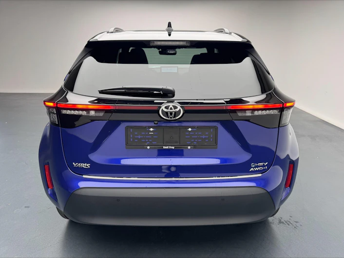 Fahrzeugbild TOYOTA YARIS CROSS