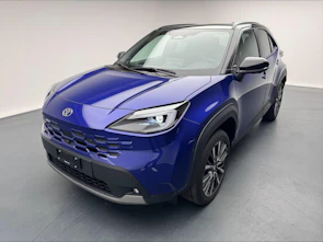 Fahrzeugbild TOYOTA Yaris Cross 1.5 VVT-i HSD Premium AWD-i