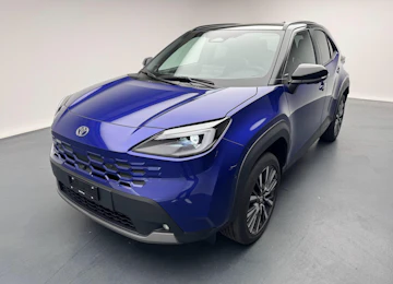 Fahrzeugbild TOYOTA Yaris Cross 1.5 VVT-i HSD Premium AWD-i Fahrzeugbild TOYOTA Yaris Cross 1.5 VVT-i HSD Premium AWD-i