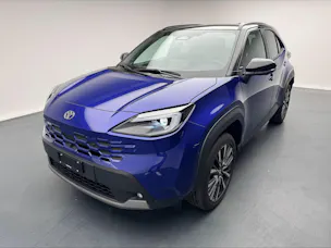 Toyota Yaris Cross 1.5 VVT-i HSD Premium AWD-i