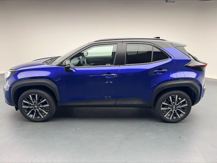 Fahrzeugbild TOYOTA YARIS CROSS