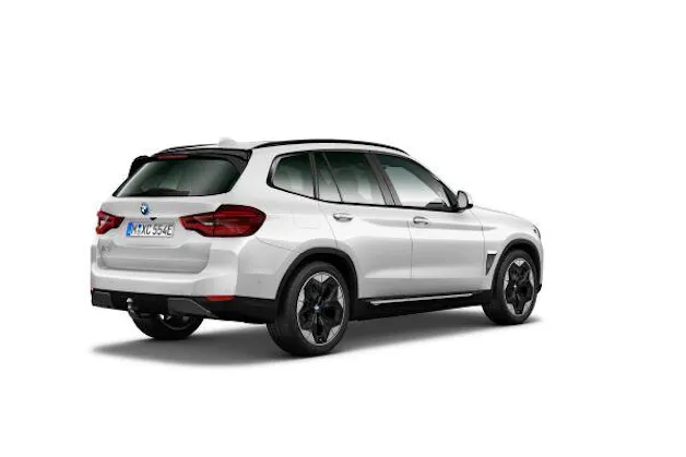 BMW iX3 E-Motor G08 Impressive (CH) AHK 750kg