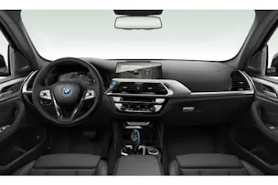 BMW iX3  E-Motor G08 Impressive (CH) AHK 750kg