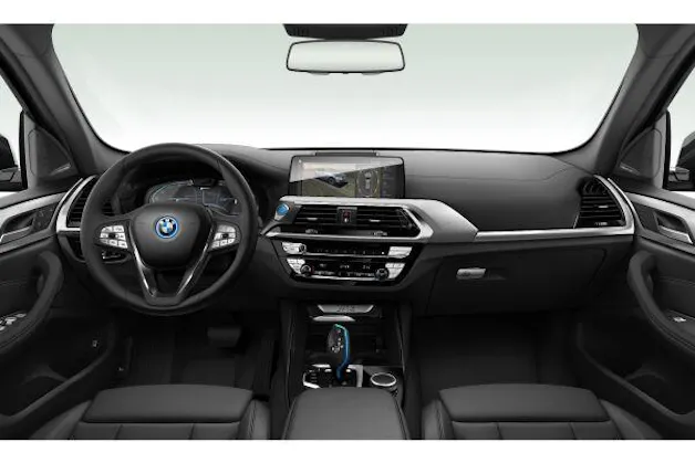 BMW iX3  E-Motor G08 Impressive (CH) AHK 750kg