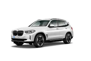 BMW iX3  E-Motor G08 Impressive (CH) AHK 750kg