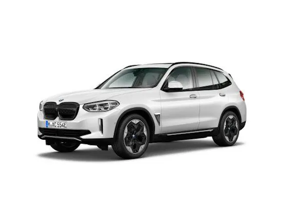 BMW iX3  E-Motor G08 Impressive (CH) AHK 750kg