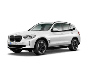 BMW iX3 E-Motor G08 Impressive (CH) AHK 750kg