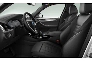 BMW iX3  E-Motor G08 Impressive (CH) AHK 750kg