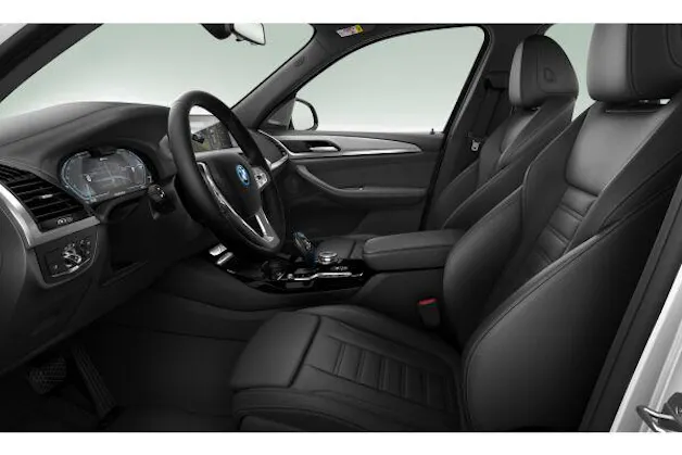 BMW iX3 E-Motor G08 Impressive (CH) AHK 750kg