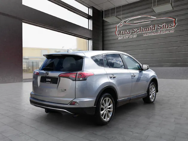 Toyota RAV4 2.0i VMa Trend MdS