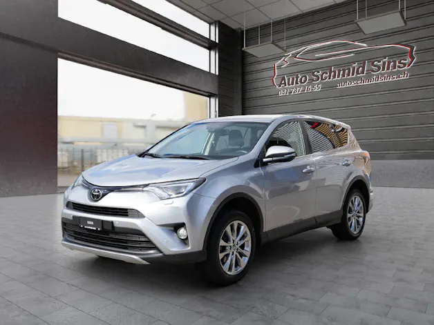 Toyota RAV4 2.0i VMa Trend MdS