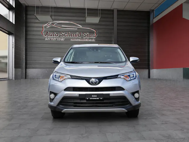 Toyota RAV4 2.0i VMa Trend MdS