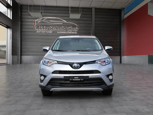 Toyota RAV4 2.0i VMa Trend MdS