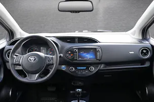 Toyota Yaris 1.5 VVT-i HSD 20