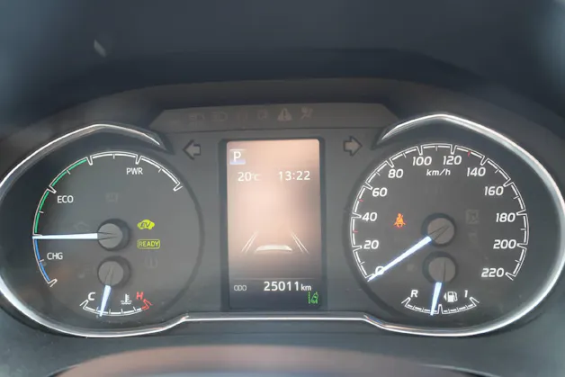 Toyota Yaris 1.5 VVT-i HSD 20