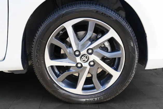 Toyota Yaris 1.5 VVT-i HSD 20